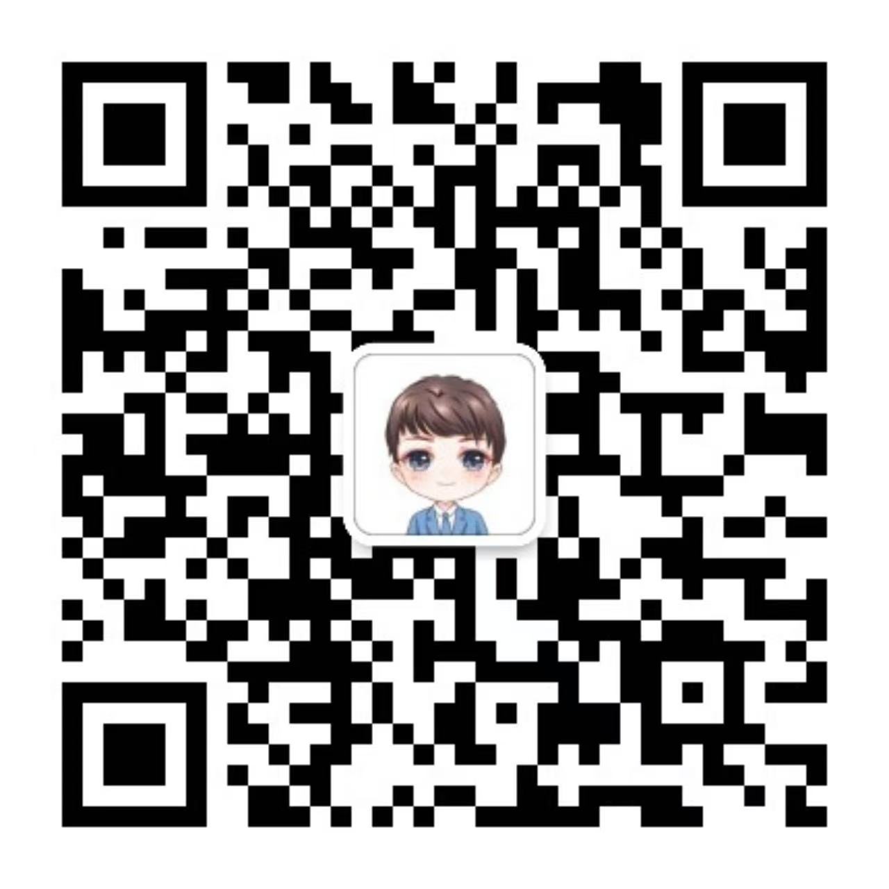 公众号二维码